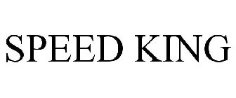 SPEED KING