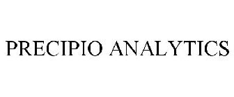 PRECIPIO ANALYTICS