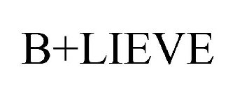B+LIEVE