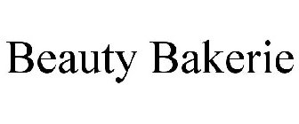 BEAUTY BAKERIE