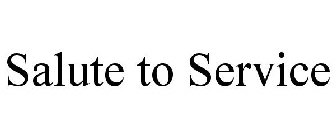 SALUTE TO SERVICE