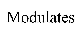 MODULATES