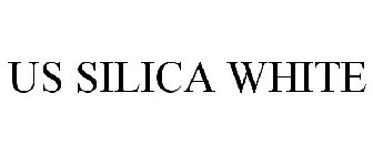 US SILICA WHITE