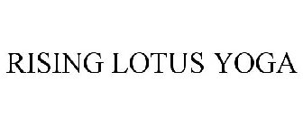 RISING LOTUS YOGA