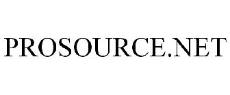 PROSOURCE.NET