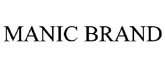 MANIC BRAND