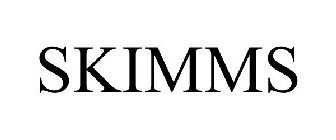 SKIMMS