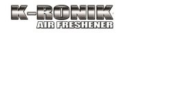 K-RONIK AIR FRESHENER