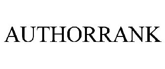AUTHORRANK