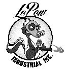 LE PEW INDUSTRIAL INC.