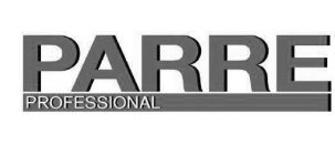 PARRE PROFESSIONAL