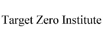 TARGET ZERO