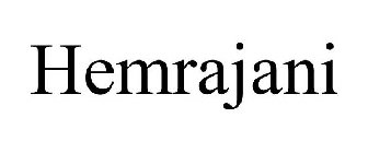 HEMRAJANI