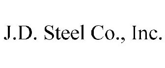 J.D. STEEL CO., INC.