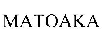 MATOAKA