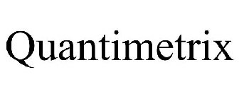 QUANTIMETRIX