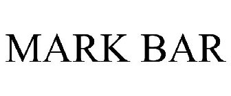 MARK BAR