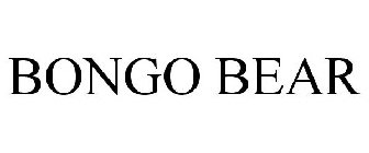 BONGO BEAR