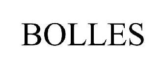 BOLLES