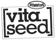 VITA SEED HIGGINS PREMIUM PET FOODS