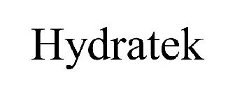 HYDRATEK