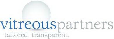 VITREOUSPARTNERS TAILORED. TRANSPARENT.