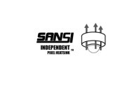 SANSI INDEPENDENT PIXEL HEATSINK