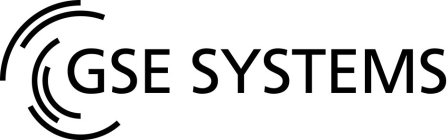 GSE SYSTEMS