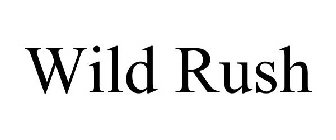 WILD RUSH