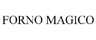 FORNO MAGICO