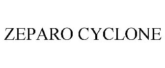 ZEPARO CYCLONE