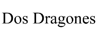DOS DRAGONES