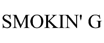 SMOKIN' G