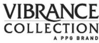 VIBRANCE COLLECTION A PPG BRAND