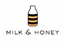 MILK & HONEY