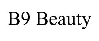 B9 BEAUTY