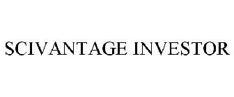 SCIVANTAGE INVESTOR