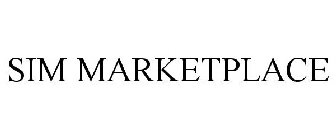 SIM MARKETPLACE