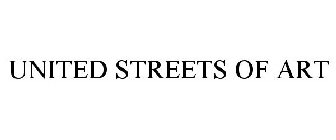 UNITED STREETS OF ART