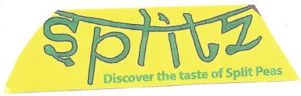 SPLITZ DISCOVER THE TASTE OF SPLIT PEAS