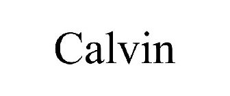 CALVIN