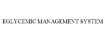 EGLYCEMIC MANAGEMENT SYSTEM