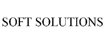 SOFT SOLUTIONS