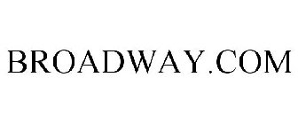 BROADWAY.COM