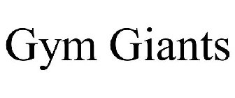 GYM GIANTS