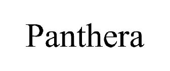 PANTHERA