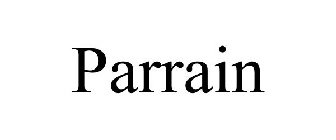 PARRAIN