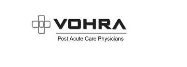 VOHRA POST-ACUTE PHYSICIANS