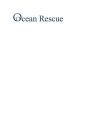 OCEAN RESCUE