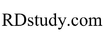 RDSTUDY.COM